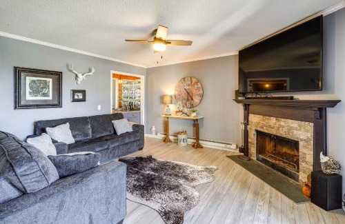 Banner Elk Apartment | Resort Amenities Beech Mtn Condo Near Skiing!