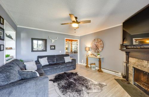 Banner Elk Apartment | Resort Amenities Beech Mtn Condo Near Skiing!