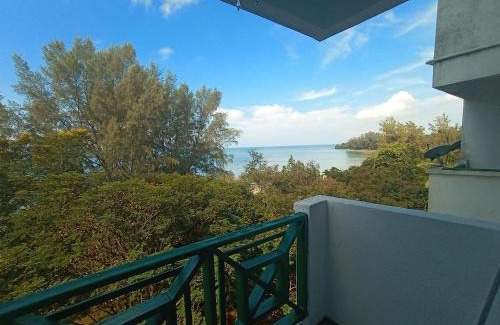 Si Rusa Apartment | Resort Apartment depan Laut