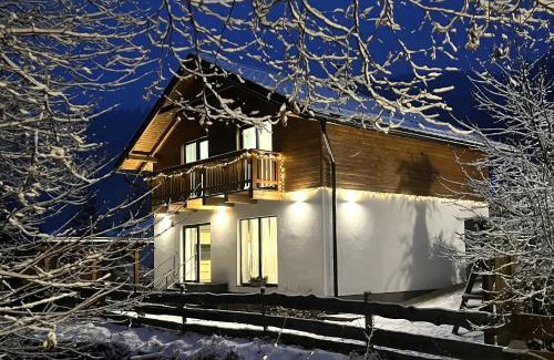 Bystra House | Resort Biela Skala - CHALET Chopok Jasná Juh
