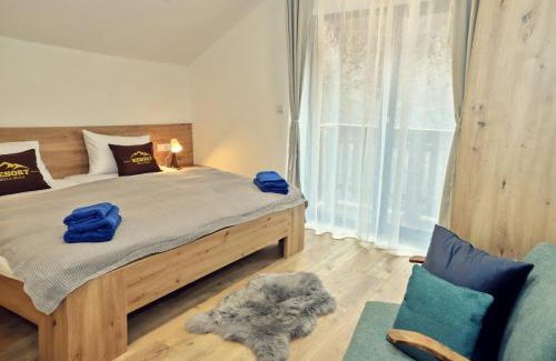Bystra House | Resort Biela Skala - CHALET Chopok Jasná Juh