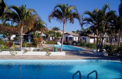 Ponta das Canas Apartment | Resort Cachoeira do Bom Jesus