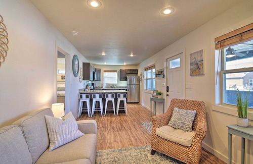 Lampe Cabin | Resort Cabin w/Nearby Pool & Lake Access!