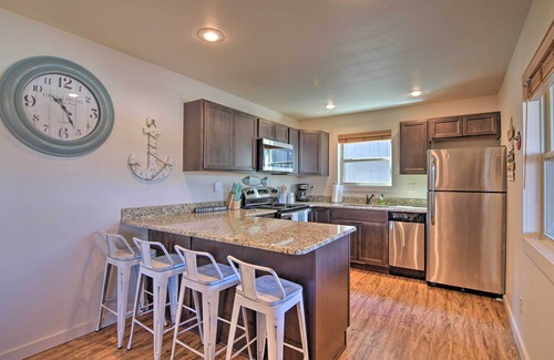 Lampe Cabin | Resort Cabin w/Nearby Pool & Lake Access!