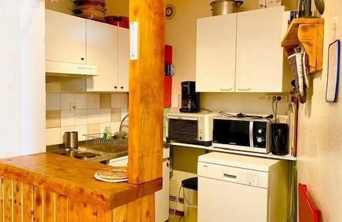 Villard-de-Lans Apartment | Resort center, 7th floor, balcony, parking, 63m², Villard de Lans