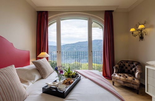 Agra Hotel | Resort Collina d'Oro