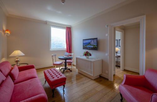 Agra Hotel | Resort Collina d'Oro - Hotel, Residence & Spa