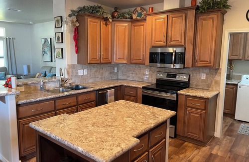 Pueblo El Mirage House | Resort community with fabulous amenities!nFull month rentals ONLY available.