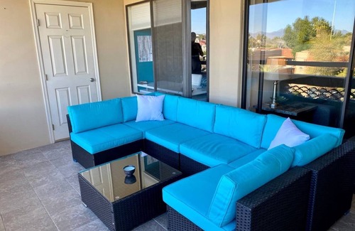 South Scottsdale Condo | ☆RESORT CONDO IN THE 🖤 OF OLD TOWN ✔️POOL✔️HOTTUB✔️MONTHLY RATES