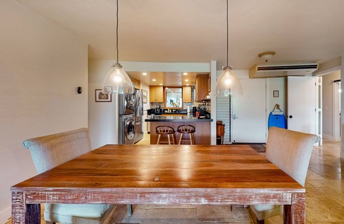 Princeville Condo | Resort condo with majestic mountain/bay view, lanai, W/D, pools & tennis courts