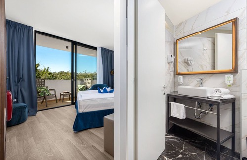 Liznjan Hotel | Resort Del Mar Emotion