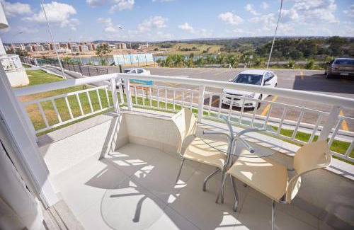 Caldas Novas Apartment | Resort do Lago
