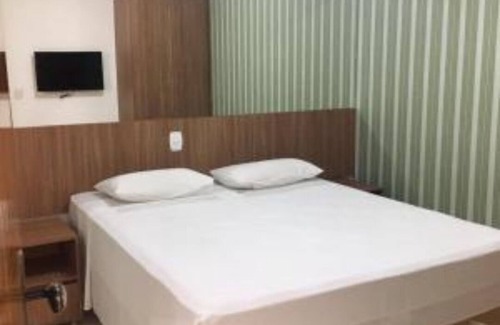 Caldas Novas Resort | Resort furnished and crockery