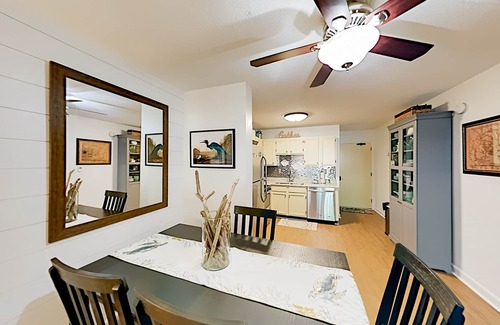 Palmetto Dunes Condo | Resort Getaway | Pools, Tennis, Spa, Fitness Center | Walk 5 Minutes to Beach