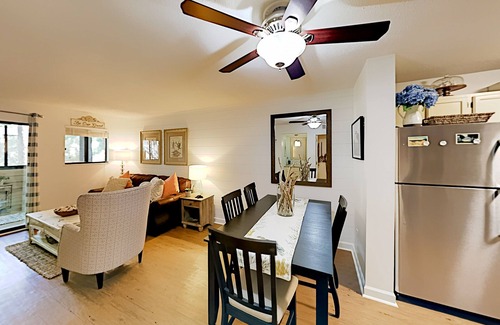 Palmetto Dunes Condo | Resort Getaway | Pools, Tennis, Spa, Fitness Center | Walk 5 Minutes to Beach