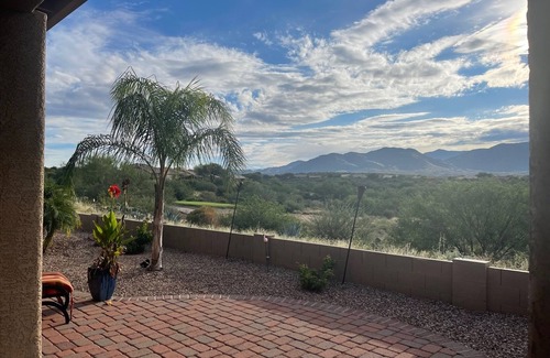 Saddlebrooke House | Resort Golf Course Living With Amazing Golf and Mountain Views