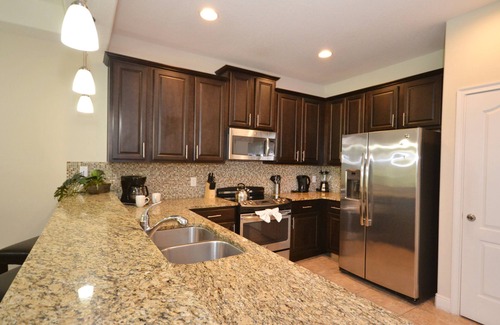 Four Corners House | Resort Home - 3 bedroom - The Fountains at Champions Gate