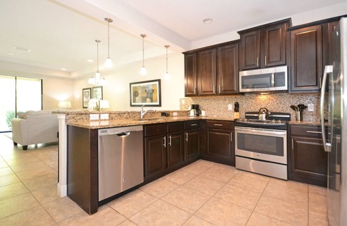 Four Corners House | Resort Home - 3 bedroom - The Fountains at Champions Gate