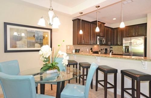 Four Corners House | Resort Home - 3 bedroom - The Fountains at Champions Gate