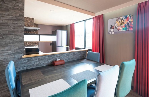 Utazu-cho Apartment | Resort Hotel Chizu Suite/Sakaide Kagawa