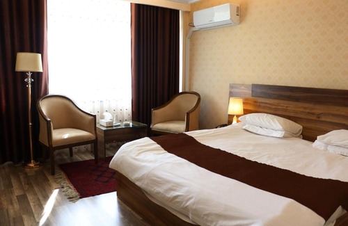 Kabul Hotel | Resort & Hotel InterContinental Kabul