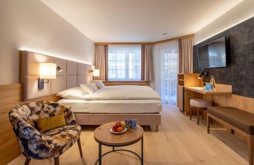 Zermatt Hotel | Resort La Ginabelle