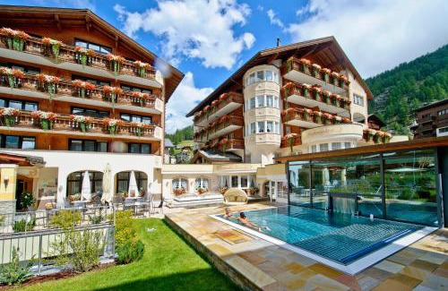 Zermatt Hotel | Resort La Ginabelle