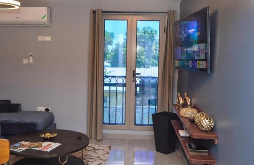 Eden Gardens Apartment | Resort Like Amenities - Accommodation In The City