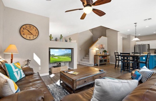 Palm Valley House | Resort like backyard close to Wigwam, Westgate, Baseball, Nascar, NFL and more!