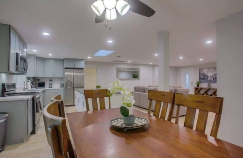 Santee House | Resort Like Oasis: 6BR Home, Pool, Hot Tub & Bar