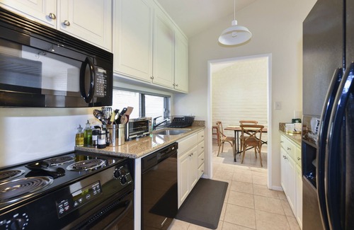 Napa Condo | Resort Living with Golf Course Views