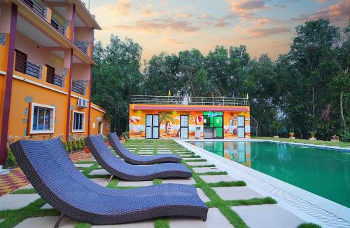 Bolpur Hotel | Resort Neel Nirjan ! Best Family Couple friendly family Resort!