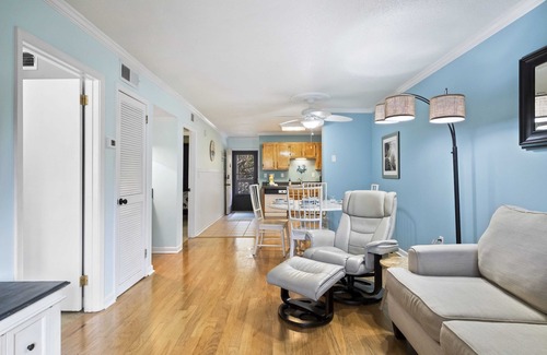 Palmetto Dunes Condo | Resort of the Water w/Indoor Outdoor Pools, Hot Tub, Tennis, Fitness Center !