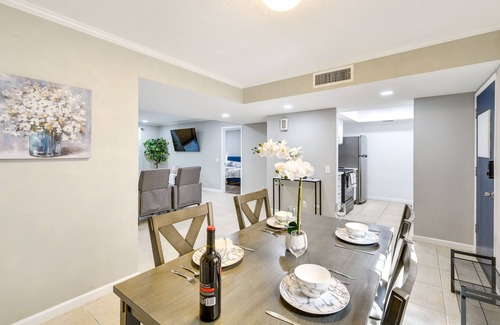 Sunrise Vista Chino Condo | Resort Perks, Private Patio: Palm Springs Condo!