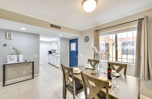 Sunrise Vista Chino Condo | Resort Perks, Private Patio: Palm Springs Condo!