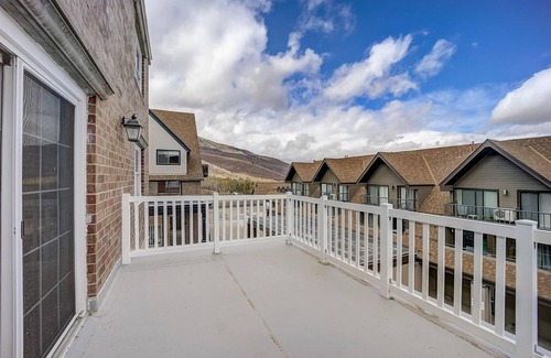 North Park City Condo | Resort Plaza #5037 by AvantStay | Located in Park City Mountain Resort!
