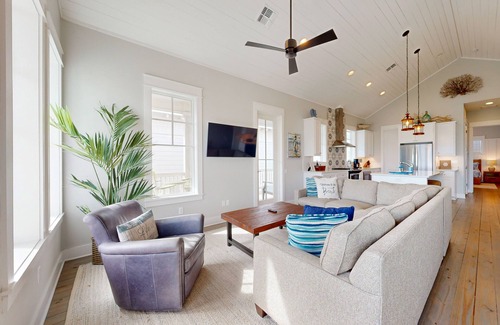 Port Aransas House | Resort Pools, Golf Cart Boardwalk to Beach, Outdoor Seating