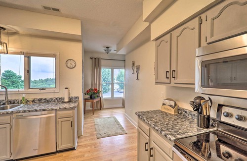Roaring Gap Condo | Resort Retreat w/Pool & Impressive Golf Vistas!
