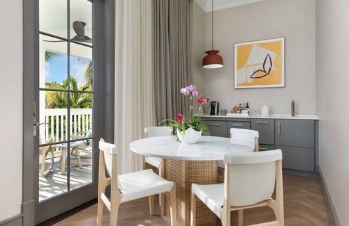 Historic Seaport House | Resort Room with Direct Access to Water Adventures | 3 Suites Ideal for Family