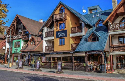 Harrachov Apartment | Resort Slunce