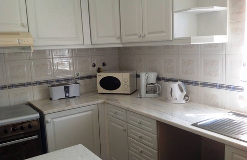 Ferreiras Apartment | Resort Solcosta - STUDIO apartment, pool, A/C, Wi-Fi, Gym, close to restaurants