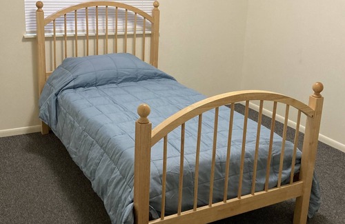 Baker City House | Resort Street Resort Suite #B