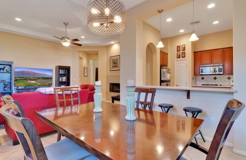 La Quinta House | Resort Style 2 Bedroom Home with Lots of Amenities LIC #240004