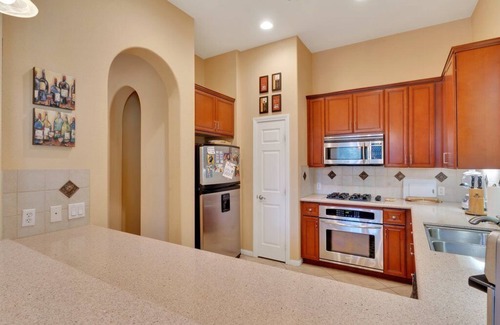 La Quinta House | Resort Style 2 Bedroom Home with Lots of Amenities LIC #240004