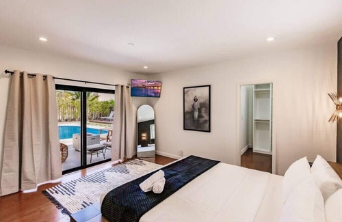 Imperial Point House | Resort Style Backyard - Heated Pool - 2mi to Beach