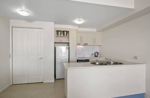 Cairns Central Business District Apartment | Resort Style Cityview Getaway in Perfect Location