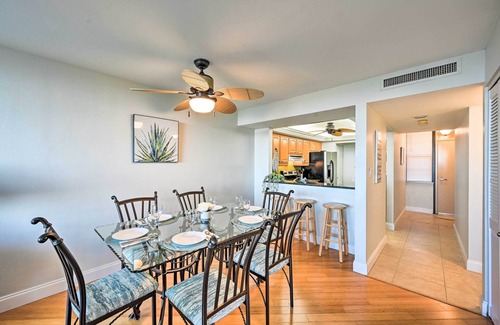 Marco Island Condo | Resort-Style Condo w/Pool, Gym, Tennis + More!