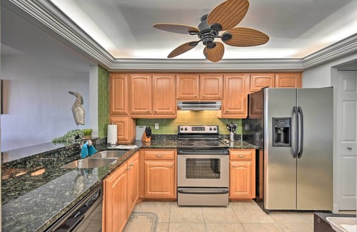 Marco Island Condo | Resort-Style Condo w/Pool, Gym, Tennis + More!