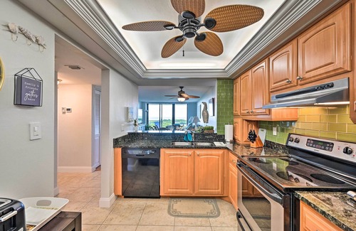 Marco Island Condo | Resort-Style Condo w/Pool, Gym, Tennis + More!