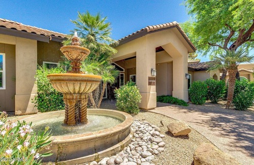 Central Scottsdale Condo | Resort Style Desert Living